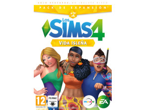 LOS SIMS 4 VIDA ISLEÑA (EXP) (CIAB)