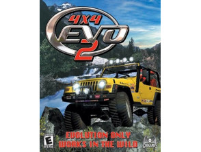 4X4  EVO 2 HUMMER