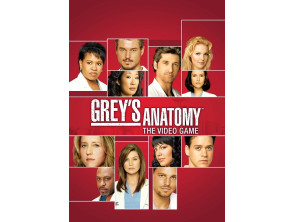 ANATOMIA DE GREY: EL VIDEOJUEGO