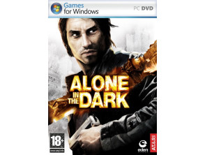 ALONE IN THE DARK