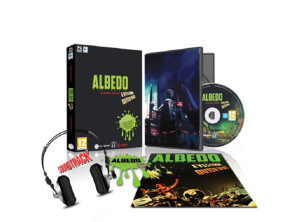 Añadir a la cesta ALBEDO EDICIÓN COLECCIONISTA ALBEDO EDICIÓN COLECCIONISTA