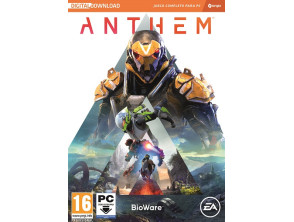 Añadir a la cesta ANTHEM ANTHEM