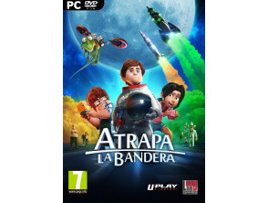 ATRAPA LA BANDERA