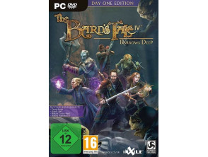 THE BARD´S TALE IV: BARROW´S DEEP DAY ONE EDITION