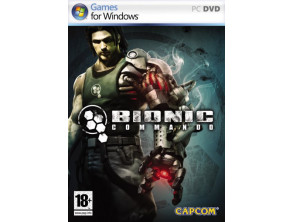 Añadir a la cesta BIONIC COMMANDO BIONIC COMMANDO