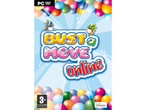 BUST A MOVE ONLINE