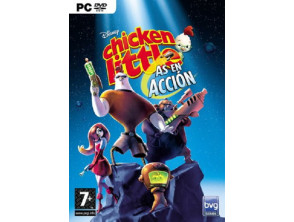 Añadir a la cesta CHICKEN LITTLE 2: AS EN ACCION CHICKEN LITTLE 2: AS EN ACCION