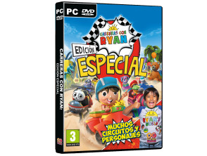 Añadir a la cesta CARRERAS CON RYAN EDICION ESPECIAL CARRERAS CON RYAN EDICION ESPECIAL