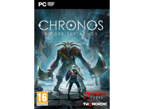 CHRONOS BEFORE THE ASHES