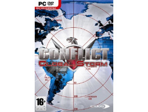 CONFLICT: GLOBAL STORM