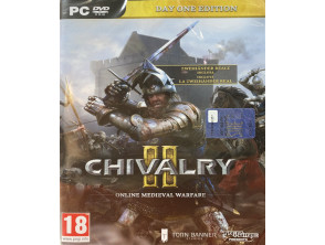 CHIVALRY II DAY ONE EDITION