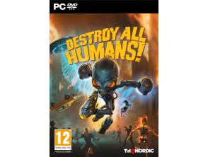 DESTROY ALL HUMANS!