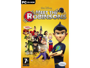 DESCUBRIENDO A LOS ROBINSONS