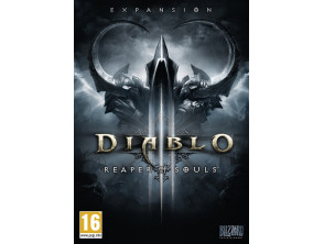 DIABLO III REAPER OF SOULS (EXP)
