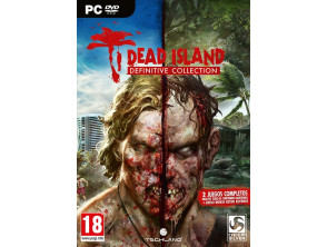 DEAD ISLAND DEFINITIVE COLLECTION