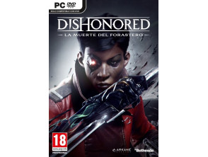 DISHONORED: LA MUERTE DEL FORASTERO