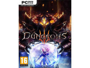 DUNGEONS III EXTREMELY EVIL EDITION