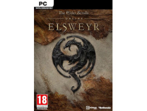THE ELDER SCROLLS ONLINE: ELSWEYR