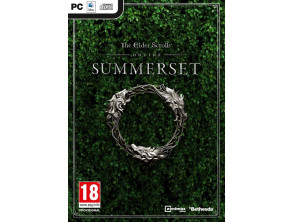 THE ELDER SCROLLS ONLINE SUMMERSET