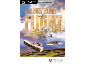 THE EARLY YEARS OF FLIGHT (EXPANSION PARA FSX)