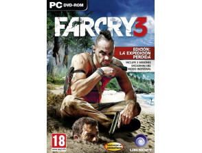 FAR CRY 3 EDICION EXPEDICION PERDIDA