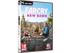 FAR CRY NEW DAWN
