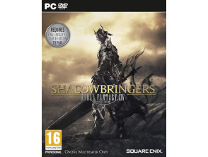 SHADOWBRINGERS FINAL FANTASY XIV ON LINE