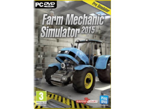 FARM MECHANIC SIMULATOR 2015