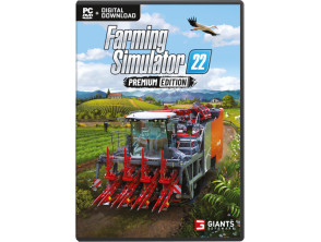 FARMING SIMULATOR 22: PREMIUM EDITION (CIAB)
