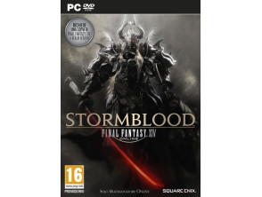 FINAL FANTASY XIV ONLINE STORMBLOOD