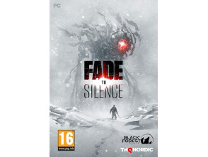 Añadir a la cesta FADE TO SILENCE FADE TO SILENCE