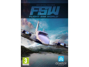 Añadir a la cesta FSW FLIGHT SIM WORLD (INCLUYE EPIC APPROACHES MISSION PACK) FSW FLIGHT SIM WORLD (INCLUYE EPIC APPROACHES MISSION PACK)