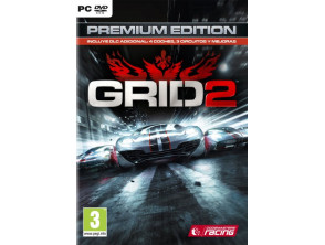 GRID 2 PREMIUM EDITION