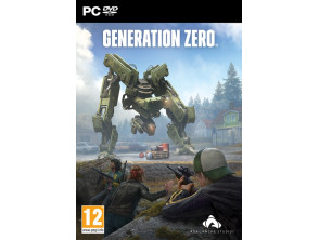 Añadir a la cesta GENERATION ZERO GENERATION ZERO