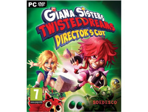 Añadir a la cesta GIANA SISTER'S TWISTED DREAMS DIRECTOR'S CUT GIANA SISTER'S TWISTED DREAMS DIRECTOR'S CUT