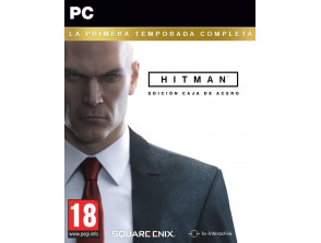 HITMAN: LA PRIMERA TEMPORADA COMPLETA STEELBOOK EDITION