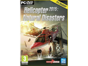 Añadir a la cesta HELICOPTER 2015: NATURAL DISASTERS HELICOPTER 2015: NATURAL DISASTERS