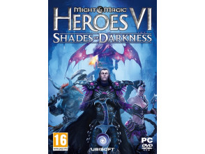 HEROES OF MIGHT AND MAGIC VI SHADOW OF DARKNESS