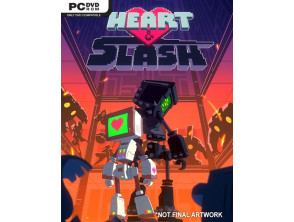 Añadir a la cesta HEART & SLASH HEART & SLASH