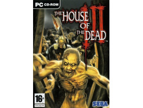 Añadir a la cesta THE HOUSE OF DEAD III THE HOUSE OF DEAD III