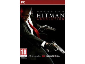 Añadir a la cesta HITMAN ABSOLUTION:PROFESSIONAL ED. HITMAN ABSOLUTION:PROFESSIONAL ED.