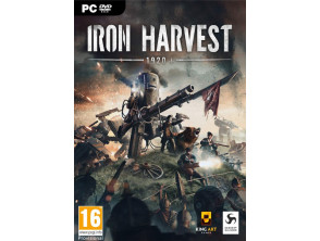 Añadir a la cesta IRON HARVEST 1920 + IRON HARVEST 1920 +