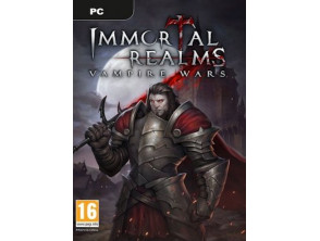 Añadir a la cesta IMMORTAL REALMS: VAMPIRE WARS IMMORTAL REALMS: VAMPIRE WARS