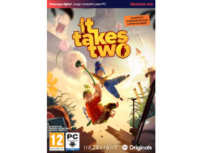 Añadir a la cesta IT TAKES TWO (CIAB) IT TAKES TWO (CIAB)