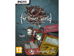 Añadir a la cesta THE INNER WORLD: THE LAST WIND MONK THE INNER WORLD: THE LAST WIND MONK