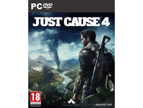 JUST CAUSE 4