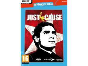 JUST CAUSE (MEGAHITS)