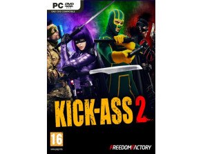 Añadir a la cesta KICK ASS 2 KICK ASS 2