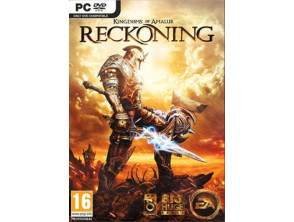 Añadir a la cesta KINGDOMS OF AMALUR: RECKONING KINGDOMS OF AMALUR: RECKONING