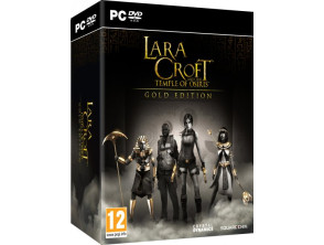 LARA CROFT AND TEMPLE OF OSIRIS GOLD EDITION